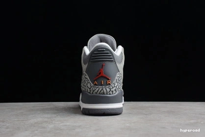 Hyperoad “COOL AIR 3 GREY” JORDAN 0723